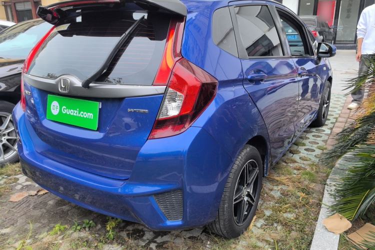 Used Honda Fit 2016 1.5L LX Manual Comfort Model
