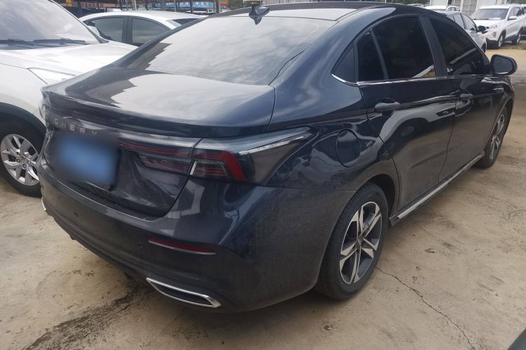 Used Chery Arrizo 5 PLUS 2021 Xiao AI 1.5T CVT PLUS Trim
