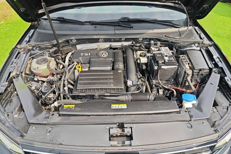 Used Volkswagen Magotan 2020 280TSI DSG Comfort Edition
