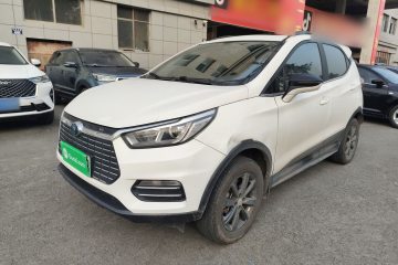 Used BYD Yuan New Energy 2018 EV360 Smart Connect Cool Edition