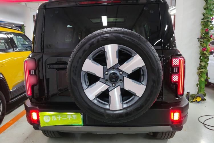 Used  BJ40 Electric Drive 2025 Advanced Edition
