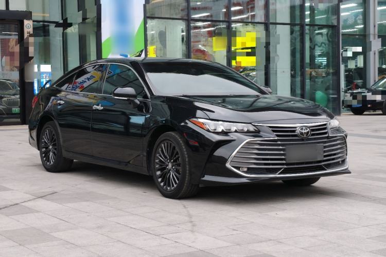 Used Toyota Avalon 2019 2.0L XLE Premium Edition China VI