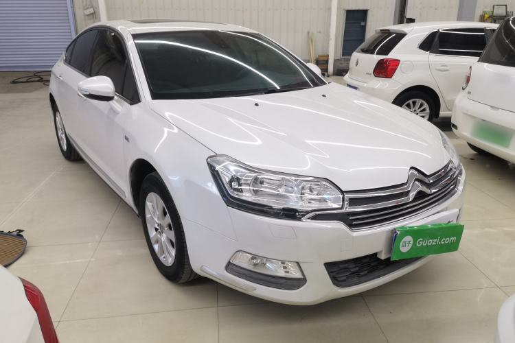 Used Citroen C5 2014 1.6T Automatic Luxury Model