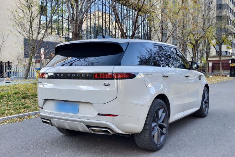 Used Land Rover Range Rover Sport 2024 400PS Flagship Edition
