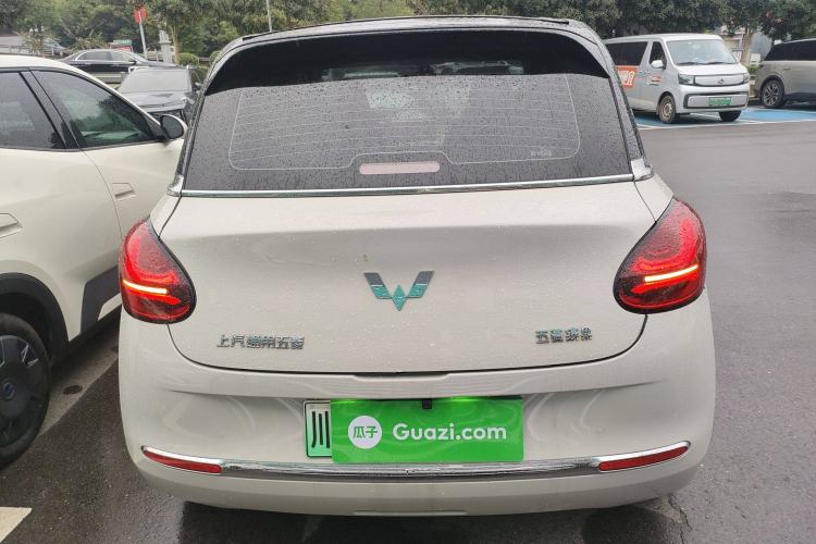 Used Wuling Bingo 2024 333 km Enjoyment Version