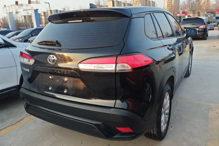 Used Toyota FRONTLANDER 2022 2.0L CVT Leading Edition
