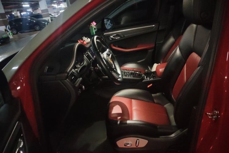 Used Porsche Macan 2017 Macan 2.0T
