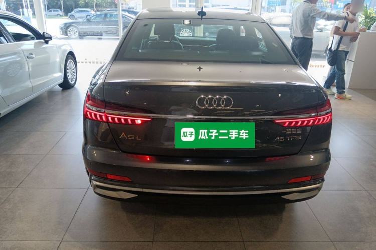 Used Audi A6L 2024 45 TFSI Prestige Dynamic Edition