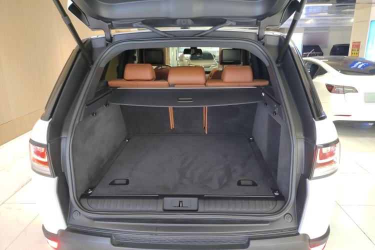 Used Land Rover Range Rover Sport 2014 3.0 SC V6 HSE DYNAMIC