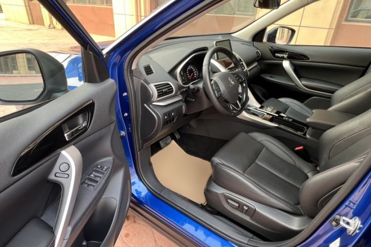 Used Mitsubishi Eclipse Cross 2018 1.5T CVT Two-Wheel Drive Belief Edition
