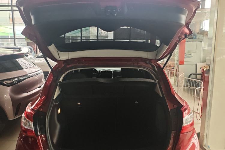 Used Nissan Tiida 2019 1.6L CVT Cool Edition China VI Standard
