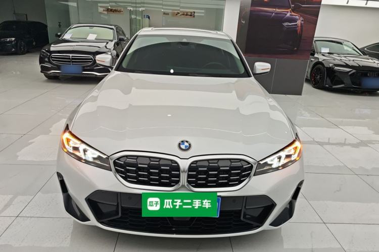 Used BMW 3 Series 2025 325Li M Sport Package
