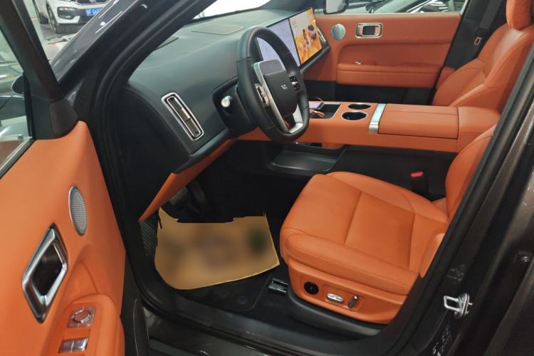 Used Li Auto L6 2024 Pro Model
