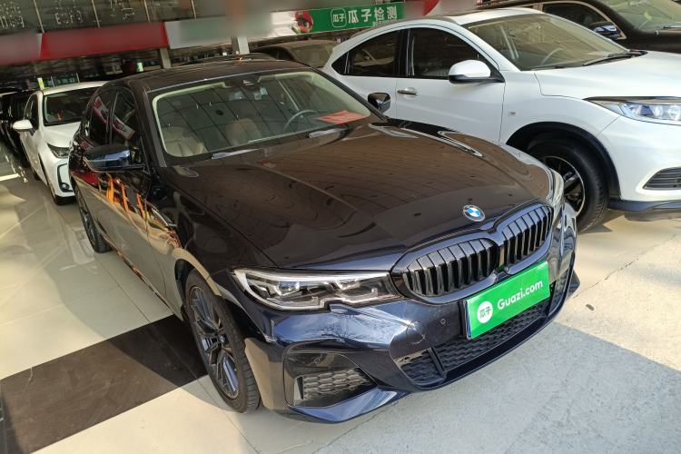 Used BMW 3 Series 2022 325Li M Sport Night Edition Package