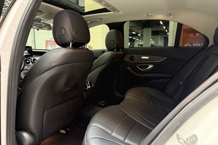 Used Mercedes-Benz C-Class 2017 Restyled C 180 L Fashion Edition Sport Version