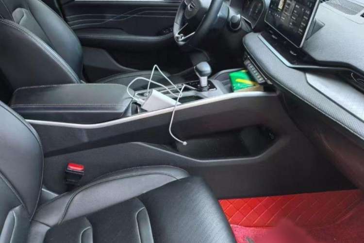 Used Geely Auto Preface 2023 2.0TD Luxury Version
