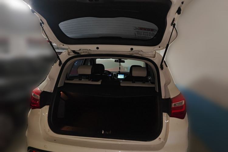 Used Changan CS35 2017 1.6L Automatic Luxury Model