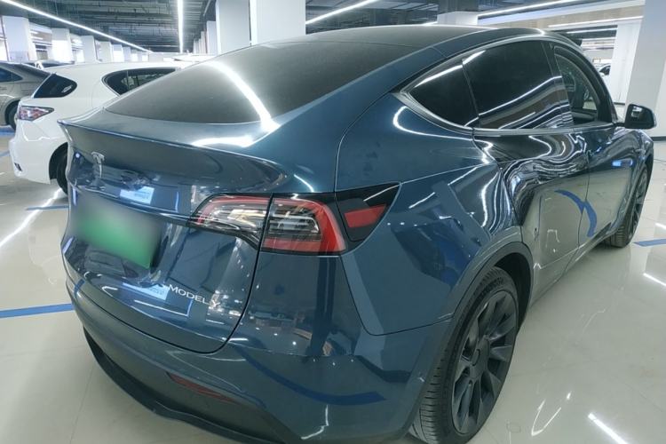 Used Tesla Model Y 2022 Revised Version Rear-Wheel Drive
