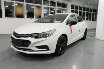Used Chevrolet Cruze 2018 Redline 320 Automatic Pioneer Edition