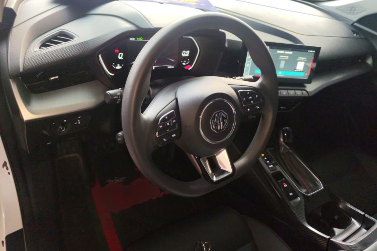 Used MG 5 2021 180 DVVT CVT Youth Luxury Edition