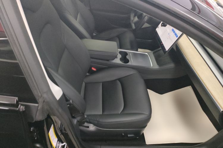 Used Tesla Model 3 2021 Revised Performance Version with All-Wheel Drive 3D1
