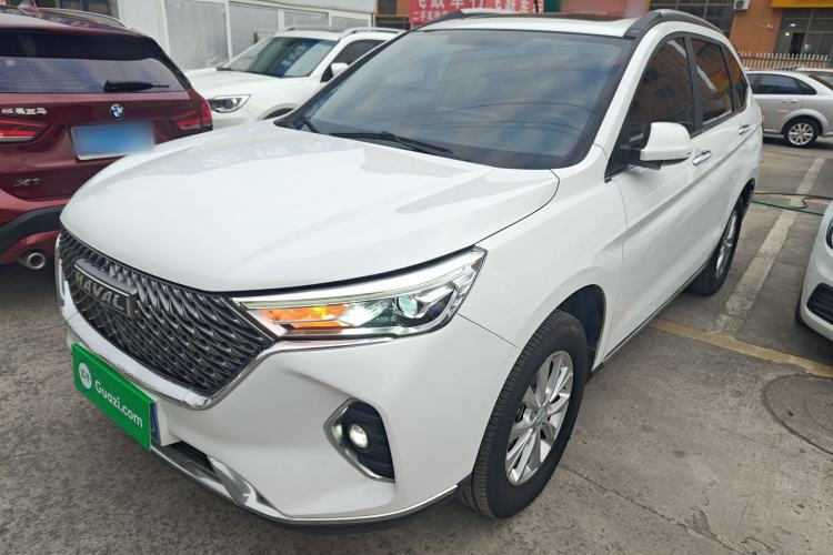 Used Haval M6 2021 PLUS 1.5T DCT Luxury Smart Connectivity Model