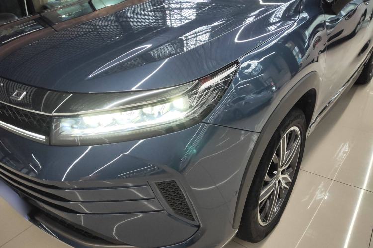 Used  Zhuifeng 2020 1.6T DCT Star Prestige Edition
