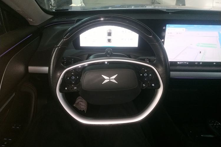 Used XPeng P7 2021 480N
