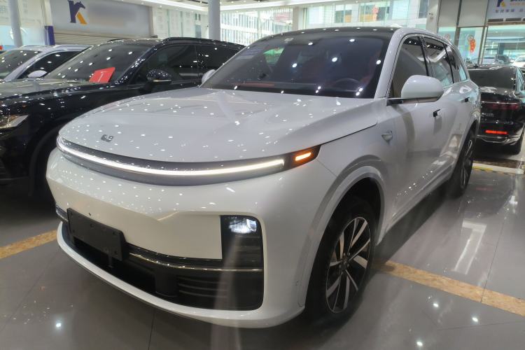 Used Li Auto L7 2023 Pro Model