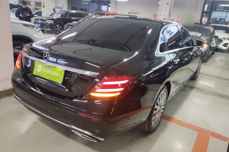 Used Mercedes-Benz E-Class 2020 Restyled E 300 L Exclusive Edition