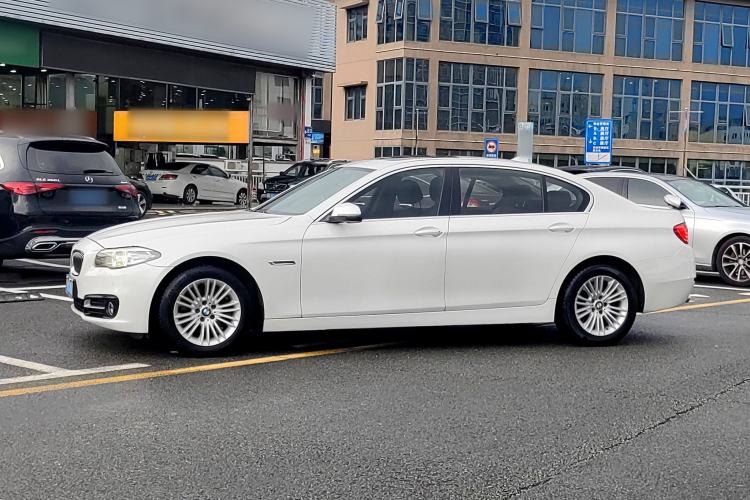 Used BMW 5 Series 2014 525Li Leading Model