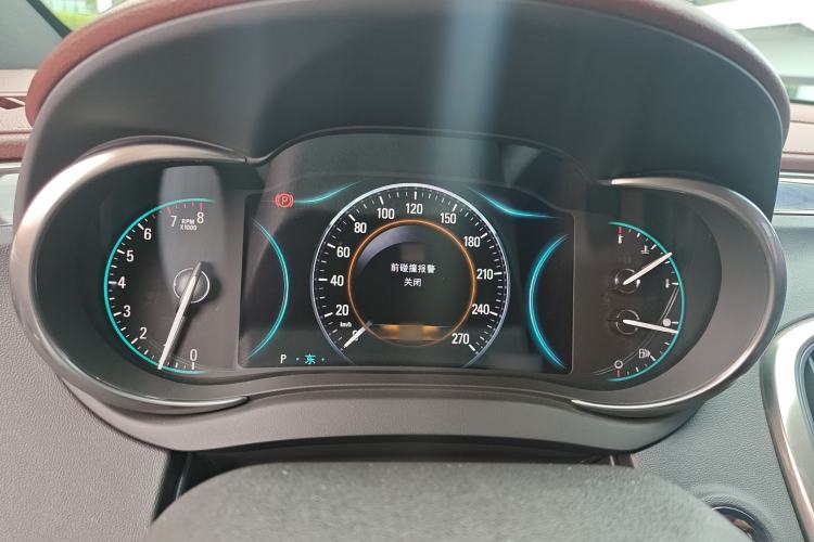 Used Buick LaCrosse 2013 2.0T SIDI Smart Luxury Flagship Edition
