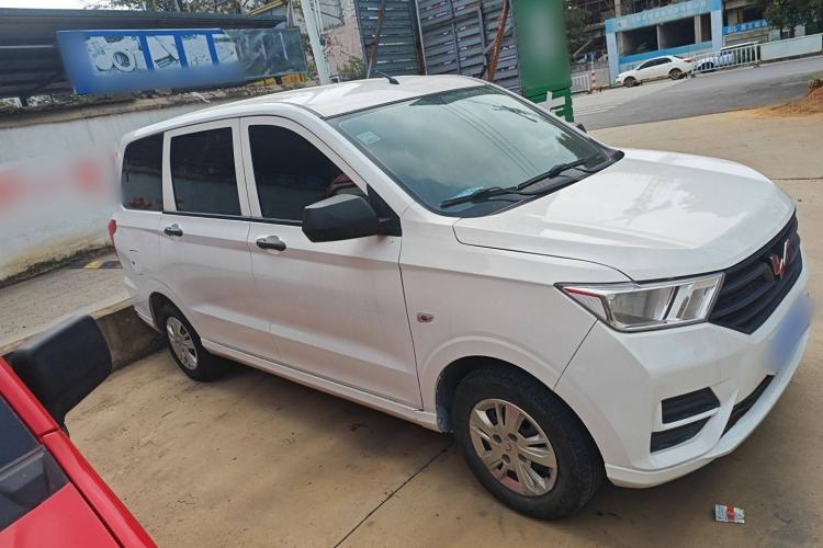 Used Wuling Hongguang 2018 1.5L Classic S Base Model
