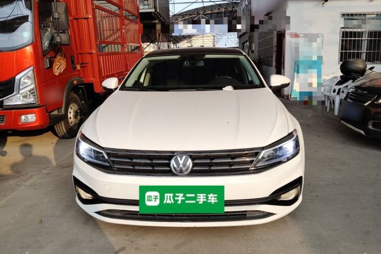 Used Volkswagen Lamando 2021 Revised Version 280TSI DSG Comfort Edition