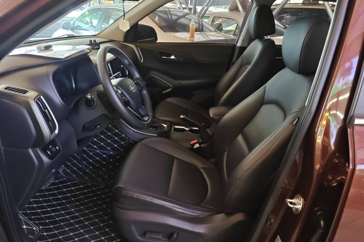 Used Hyundai ix35 2019 2.0L Automatic 2WD Zhiyong·Changxiang Edition China VI Standard