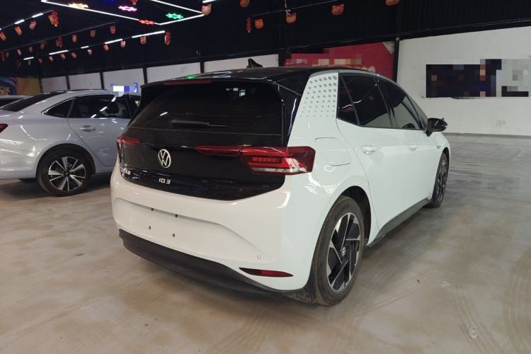 Used Volkswagen ID.3 2023 Pure Smart Edition

