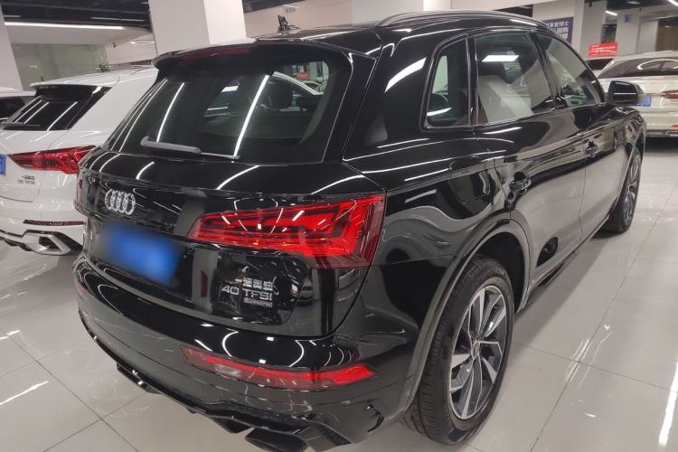 Used Audi Q5L 2025 40 TFSI Luxury Dynamic Edition