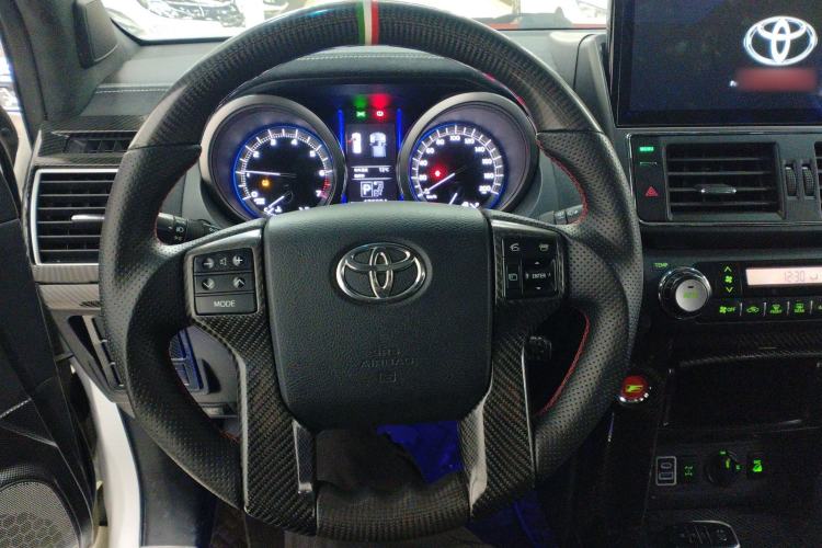 Used Toyota Prado 2016 3.5L Automatic TX-L
