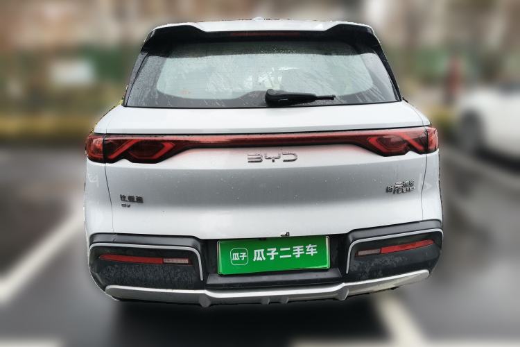 Used BYD Yuan UP 2024 401KM Beyond Edition
