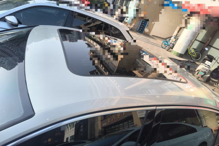 Used Volkswagen Magotan 2018 380TSI DSG Luxury Model
