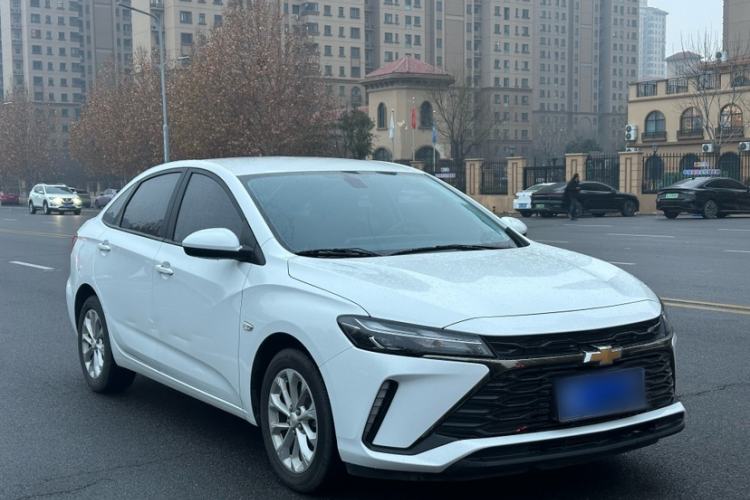 Used Chevrolet Monza 2023 1.5L Dual-Clutch Enjoyment Edition
