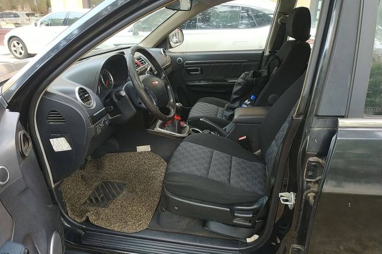 Used Haval H5 Classic 2015 2.0T Manual Two-Wheel Drive Advanced Version
