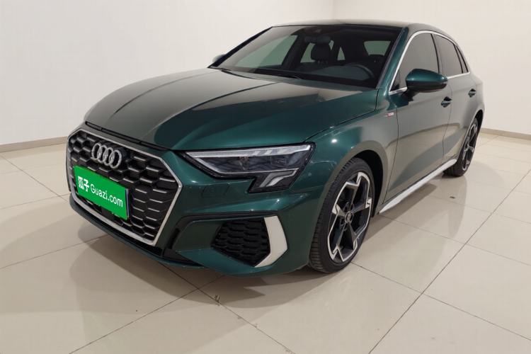 Used Audi A3 2023 Updated Sportback 35 TFSI Luxury Sports Edition