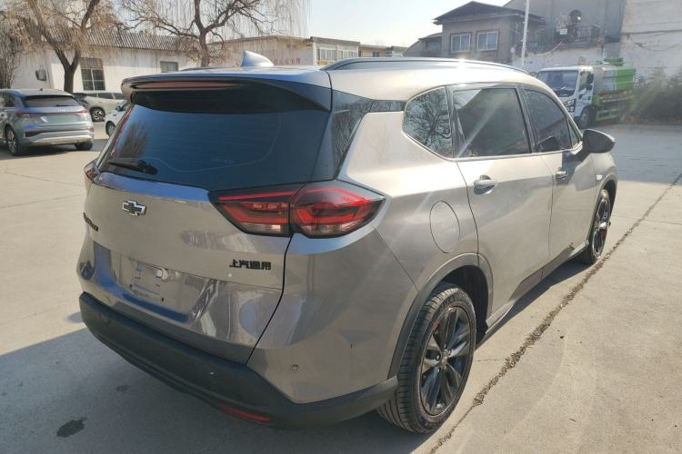 Used Chevrolet Orlando 2019 Redline 530T Automatic Enjoyment Version (5+2 Seating) China VI