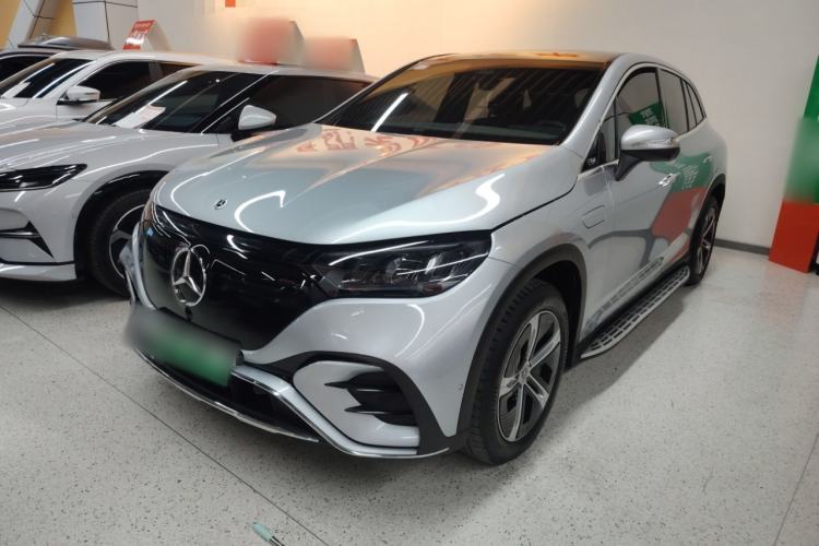 Used Mercedes-Benz EQE SUV 2023 350 4MATIC Pioneer Edition
