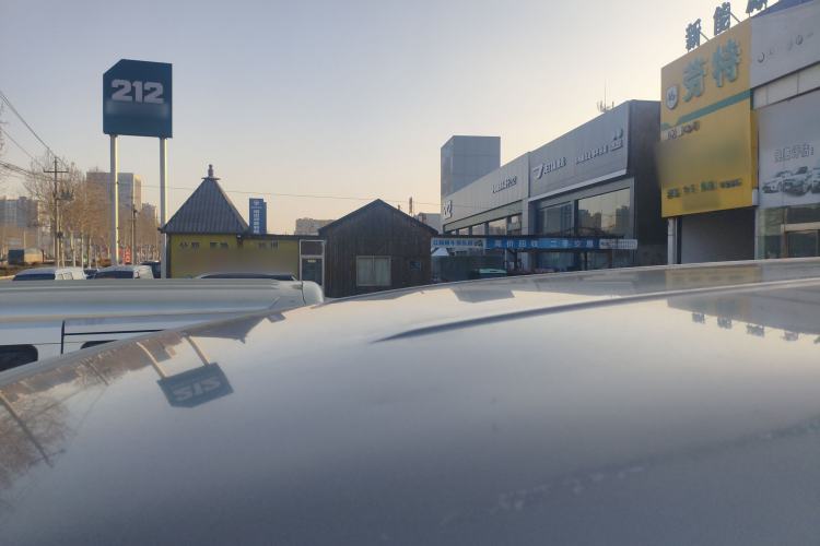 Used FORTHING Lingzhi 2018 V3L 1.6L 2-Seat Logistics Version