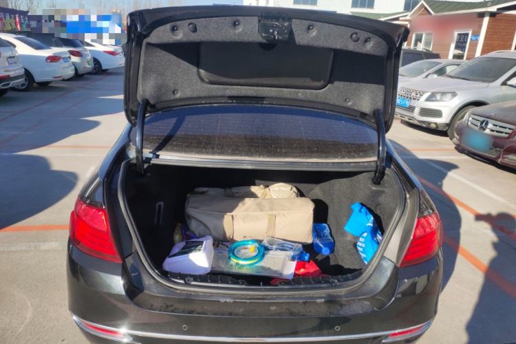 Used BMW 5 Series 2014 525Li Luxury Design Package
