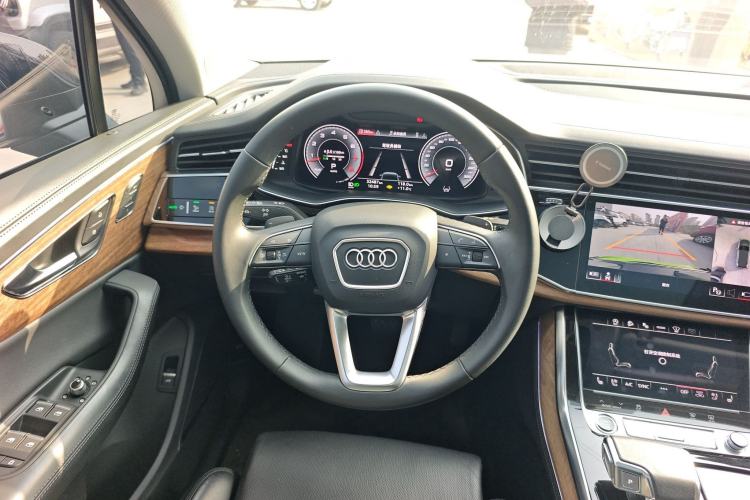 Used Audi Q7 2022 55 TFSI quattro S line Prestige Edition
