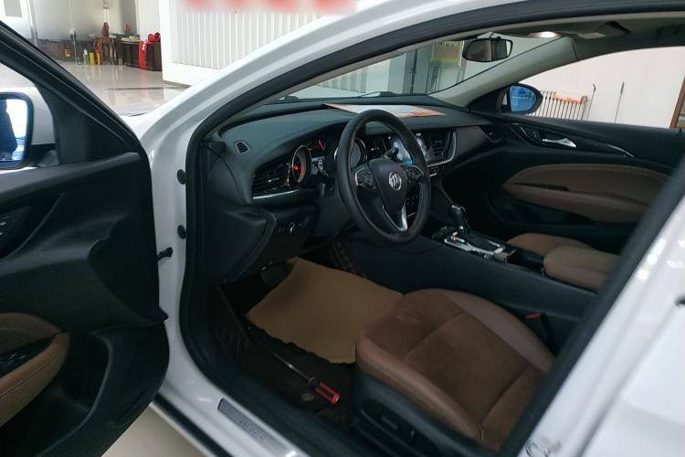 Used Buick Regal 2019 20T Elite Version China V Standard
