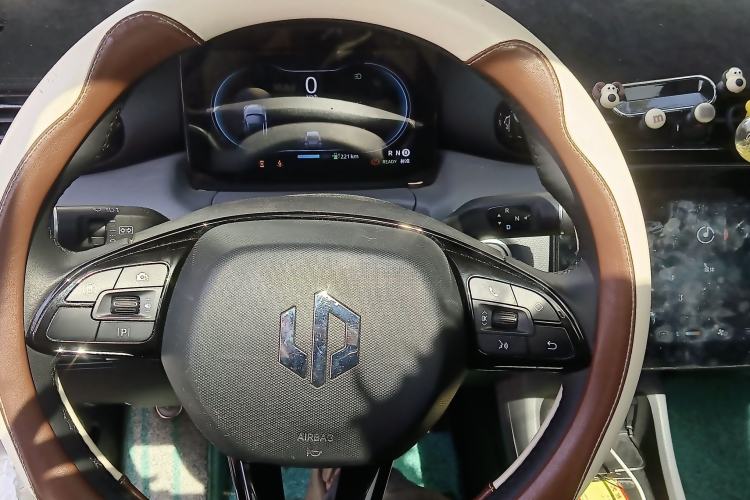 Used Leapmotor T03 2020 400 Luxury Edition
